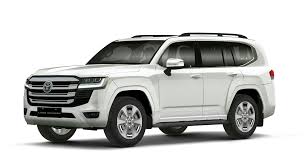 Toyota Land Cruiser VXR